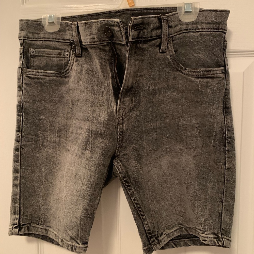 Mens Jean shorts